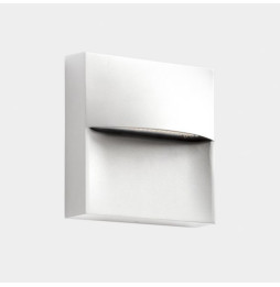 LedsC4 - Aplique IP66 SAM LED 16W SW 2700-3200-4000K ON-OFF blanco 1458lm