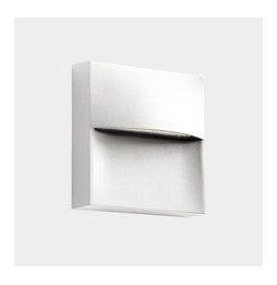 LedsC4 - Aplique IP66 SAM LED 16W SW 2700-3200-4000K ON-OFF blanco 1458lm