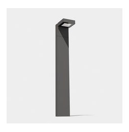 LedsC4 - Baliza IP66 MODIS LED 11.6W 2700K marrón 744lm CASAMBI
