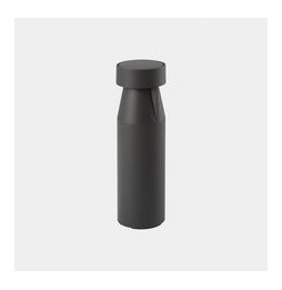 LedsC4 - Baliza IP66 REK LED 11.4W 3000K gris urbano 325lm