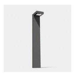 LedsC4 - Baliza IP66 MODIS LED 11.6W 2700K verde abeto 744lm CASAMBI