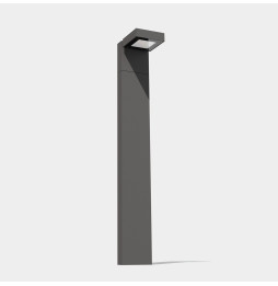 LedsC4 - Baliza IP66 MODIS LED 11.6W 2700K negro 744lm CASAMBI