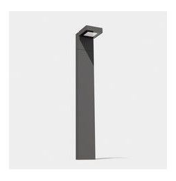 LedsC4 - Baliza IP66 MODIS LED 11.6W 2700K verde abeto 744lm DALI-2
