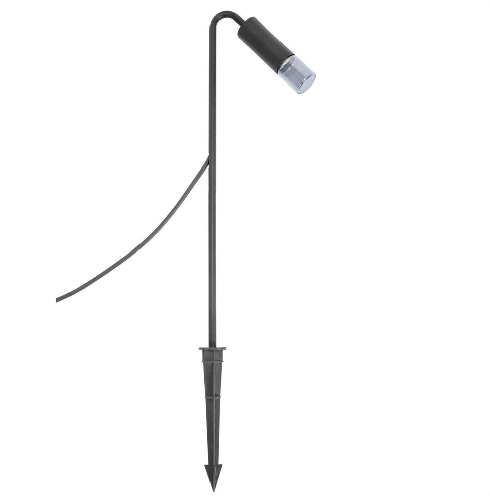 FORLIGHT - Baliza IP54 TRIM LED 3.5 3000K ON-OFF negro