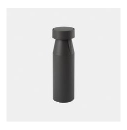 LedsC4 - Baliza IP66 REK LED 23.5W 2700K gris urbano 650lm