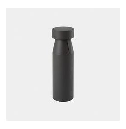 LedsC4 - Baliza IP66 REK LED 23.5W 3000K gris urbano 650lm