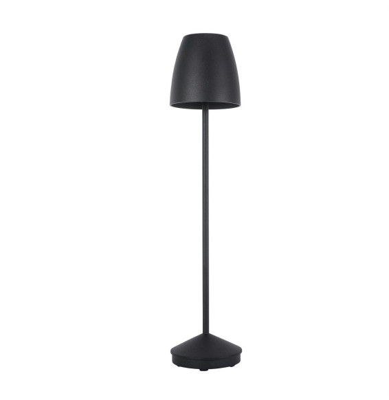 FORLIGHT - Baliza IP54 ECLIPTA II LED 10 3000K ON-OFF negro
