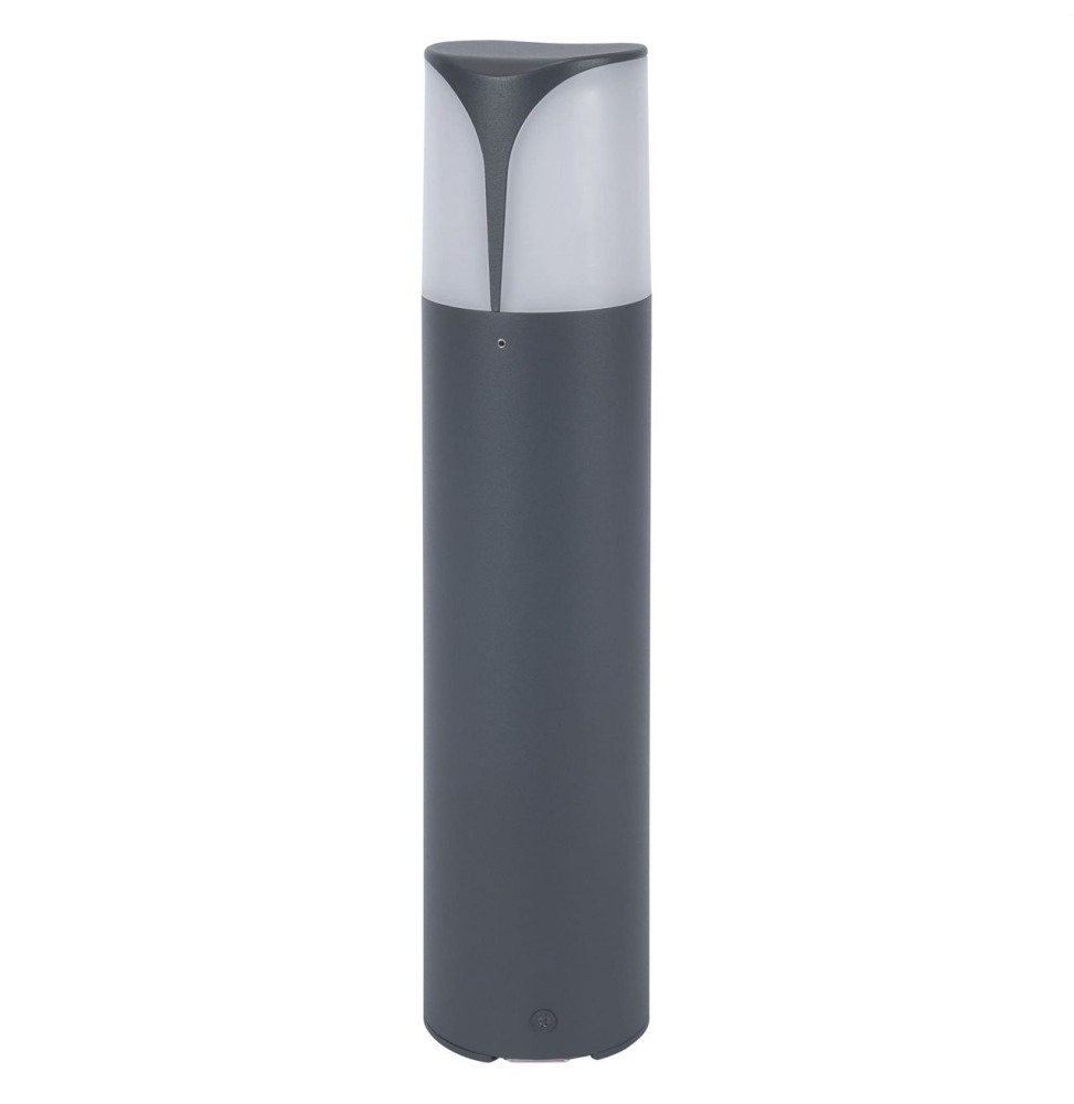FORLIGHT - Baliza IP54 ASTRA E27 15 gris urbano