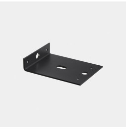 LedsC4 - Brazo alargador gris de 140mm de profundidad