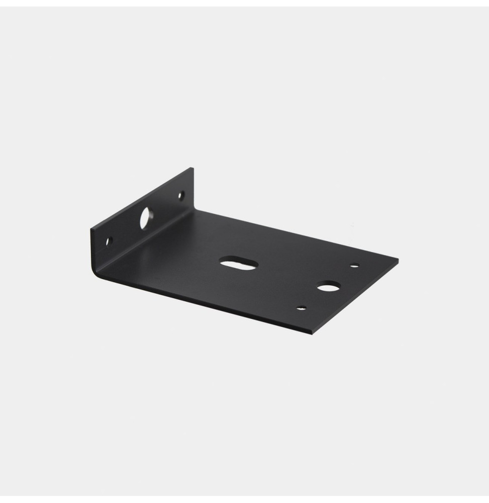 LedsC4 - Brazo alargador gris oscuro de 140mm de profundidad LedsC4 - Brazo alargador gris oscuro de 140mm de profundidad