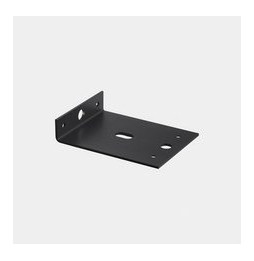 LedsC4 - Brazo alargador gris oscuro de 140mm de profundidad