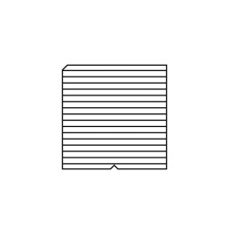 LedsC4 - Difusor Wall Washer 3x3 Soul