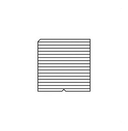 LedsC4 - Difusor Wall Washer 3x3 Soul