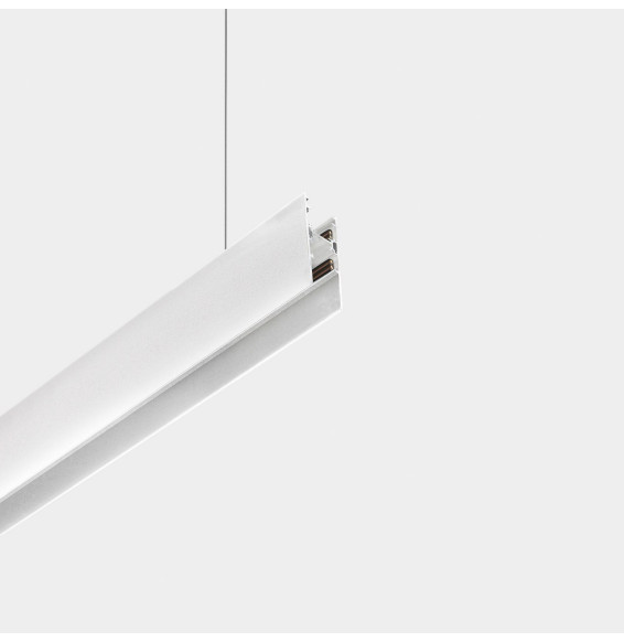 LedsC4 - Carril 2000mm Up&amp, Down bajo voltaje blanco