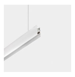 LedsC4 - Carril 2000mm Up&amp, Down bajo voltaje blanco