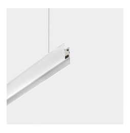LedsC4 - Carril 1000mm Up&amp, Down bajo voltaje blanco