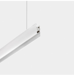 LedsC4 - Carril 3000mm Up&amp, Down bajo voltaje blanco