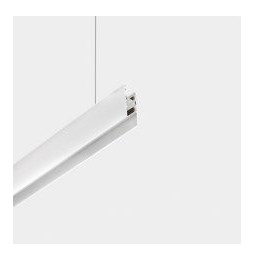LedsC4 - Carril 3000mm Up&amp, Down bajo voltaje blanco
