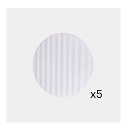 LedsC4 - Difusor elíptico x 5 Max