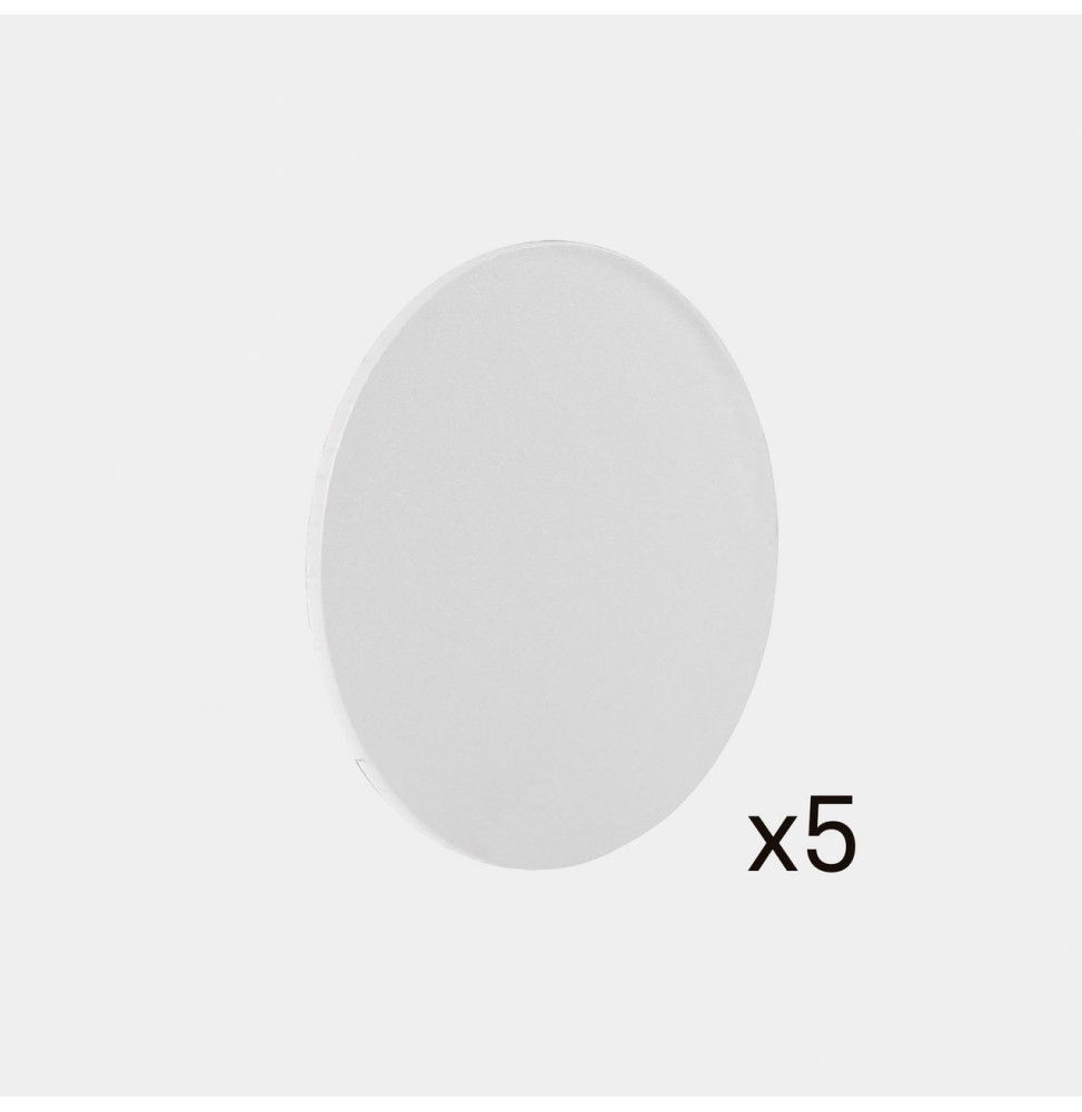 LedsC4 - Difusor de efecto cuadrado x 5 Max LedsC4 - Difusor de efecto cuadrado x 5 Max
