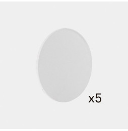 LedsC4 - Difusor de efecto cuadrado x 5 Max