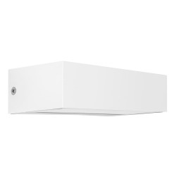 FORLIGHT - Aplique IP65 ARA LED 9.3 4000K ON-OFF blanco