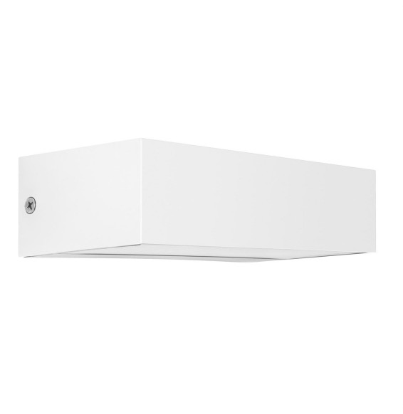 FORLIGHT - Aplique IP65 ARA LED 9.3 4000K ON-OFF blanco
