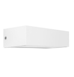 FORLIGHT - Aplique IP65 ARA LED 9.3 4000K ON-OFF blanco