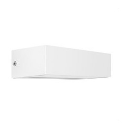 FORLIGHT - Aplique IP65 ARA LED 9.3 4000K ON-OFF blanco