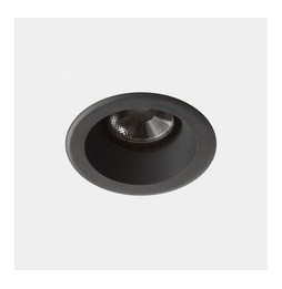 LedsC4 - Downlight IP66 Max ø100mm Round LED 6.5W 3000K oro
