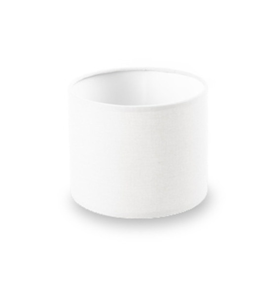 LedsC4 - Pantalla para aplique BRISTOL diámetro 200 blanco