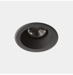 LedsC4 - Downlight IP66 Max ø100mm Round LED 6.5W 3000K oro