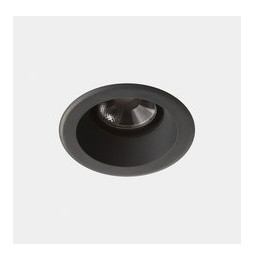 LedsC4 - Downlight IP66 Max ø100mm Round LED 6.5W 4000K verde abeto