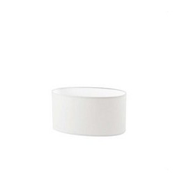 LedsC4 - Pantalla para luminaria sobremesa DENVER diámetro 285 blanco