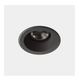 LedsC4 - Downlight IP66 Max ø100mm Round LED 6.5W 3000K marrón