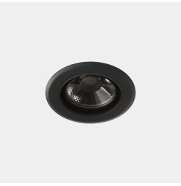 LedsC4 - Downlight IP66 Max ø75mm Round LED 4W 3000K marrón