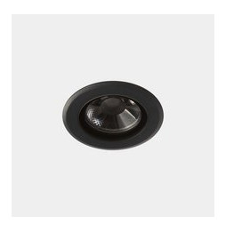 LedsC4 - Downlight IP66 Max ø75mm Round LED 4W 3000K marrón