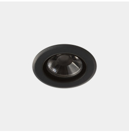 LedsC4 - Downlight IP66 Max ø75mm Round LED 6.5W 3000K negro