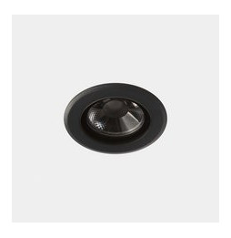 LedsC4 - Downlight IP66 Max ø75mm Round LED 4W 4000K marrón