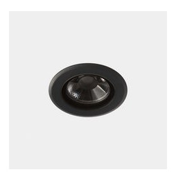 LedsC4 - Downlight IP66 Max ø75mm Round LED 6.5W 2700K verde abeto