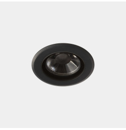 LedsC4 - Downlight IP66 Max ø75mm Round LED 6.5W 2700K negro