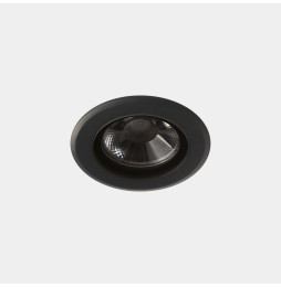 LedsC4 - Downlight IP66 Max ø75mm Round LED 4W 4000K negro
