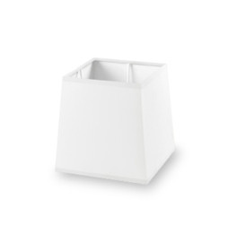 LedsC4 - Pantalla para luminaria sobremesa DENVER 130mm blanco