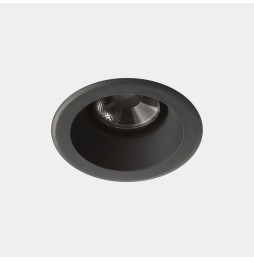 LedsC4 - Downlight IP66 Max ø100mm Round LED 6.5W 4000K verde abeto