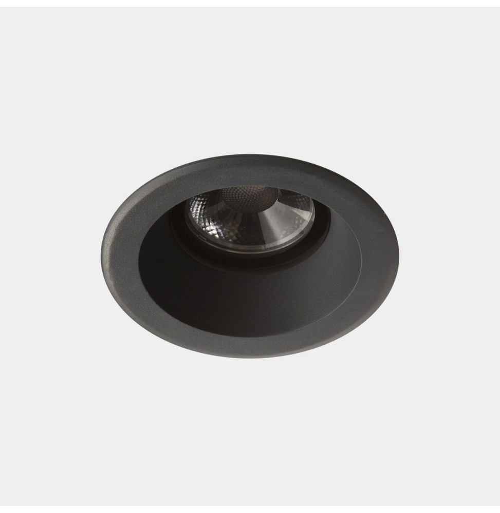 LedsC4 - Downlight IP66 Max ø100mm Round LED 6.5W 4000K verde abeto LedsC4 - Downlight IP66 Max ø100mm Round LED 6.5W 4000K verde abeto
