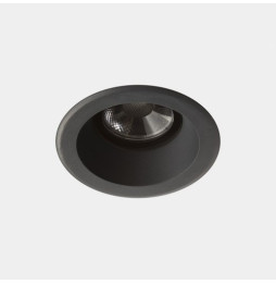 LedsC4 - Downlight IP66 Max ø100mm Round LED 6.5W 4000K verde abeto