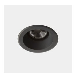 LedsC4 - Downlight IP66 Max ø100mm Round LED 6.5W 4000K verde abeto