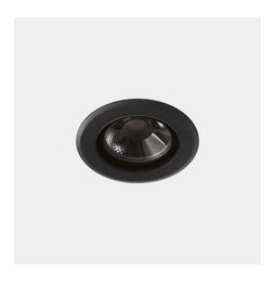 LedsC4 - Downlight IP66 Max ø75mm Round LED 4W 2700K gris