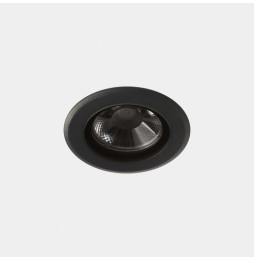 LedsC4 - Downlight IP66 Max ø75mm Round LED 4W 3000K gris