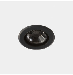 LedsC4 - Downlight IP66 Max ø75mm Round LED 4W 3000K verde abeto